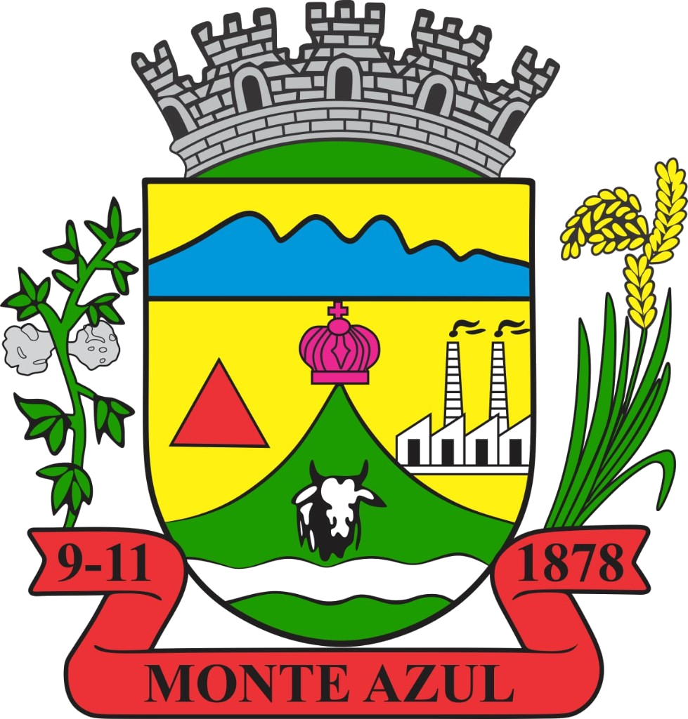 Brasão do Município de Monte Azul