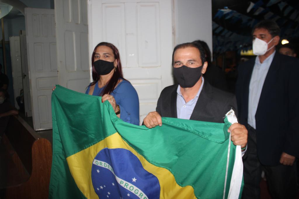 Edimar (Binha) & Ailda