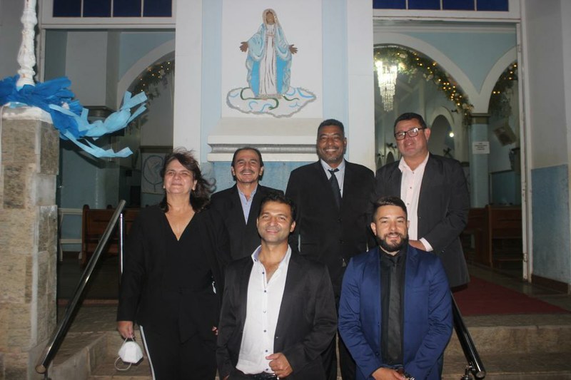 Vereadores Presentes
