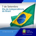 07 de Setembro - Dia da Independência do Brasil