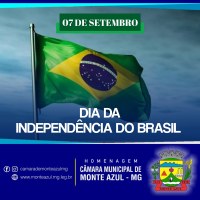 07 DE SETEMBRO - INDEPENDÊNCIA DO BRASIL