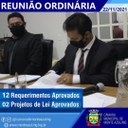 15ª REUNIÃO ORDINÁRIA - MONTE AZUL/MG 22-11-2021
