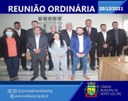 17ª REUNIÃO ORDINÁRIA - MONTE AZUL/MG - 20/12/2021 REUNIÃO ESPECIAL DE ELEIÇÃO DA NOVA MESA DIRETORA PARA O ANO DE 2022