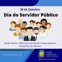 28 de Outubro - Dia do Servidor Público
