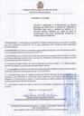 Câmara Municipal de Monte Azul - MG, decreta a suspensão do funcionamento  no período de 18/03/2020 a 20/03/2020