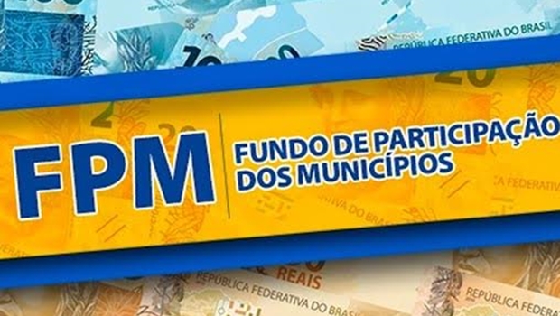 Cofres municipais recebem segundo FPM de janeiro no valor de R$ 1,7 bi