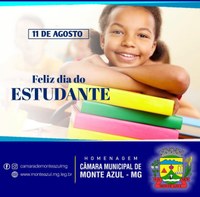 DIA DO ESTUDANTE  - 11-08-2022