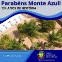 MONTE AZUL/MG - 134 ANOS DE HISTÓRIA