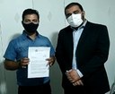 O vereador e Presidente da Câmara FABRÍCIO DO RIACHINHO buscar recursos em melhorias à cidade e as comunidades rurais O vereador e Presidente da Câmara FABRÍCIO DO RIACHINHO buscar recursos em melhorias à cidade e as comunidades rurais