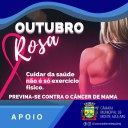 OUTUBRO ROSA