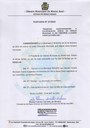 Portaria 27 de 2.022 - Suspende temporariamente o funcionamento Portaria 27 de 2.022 - Suspende temporariamente o funcionamento
