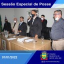 REUNIÃO DE POSSE DA MESA DIRETORA DA CÂMARA MUNICIPAL DE MONTE AZUL/MG PARA O MANDATO DE 2022