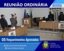REUNIÃO ORDINÁRIA - 20-10-2021